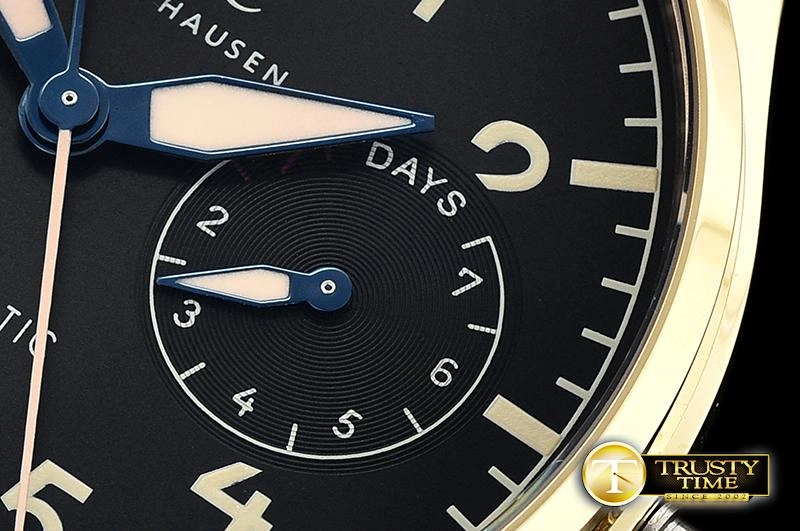 IWC0413 – Big Pilot Minimalist 217