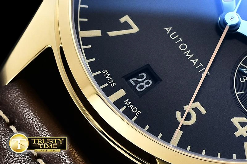 IWC0413 – Big Pilot Minimalist 217