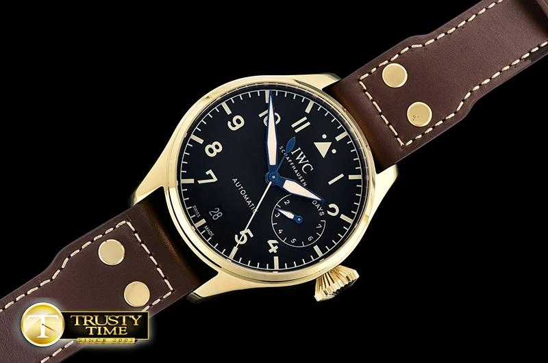 IWC0413 – Big Pilot Minimalist 217