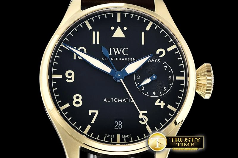 IWC0413 – Big Pilot Minimalist 217