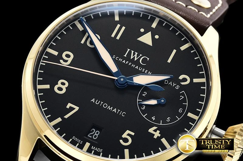 IWC0413 – Big Pilot Minimalist 217