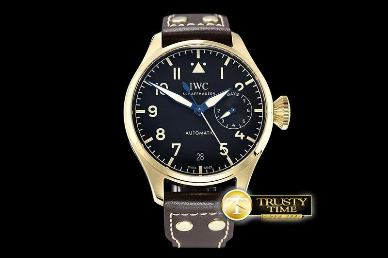 IWC0413 – Big Pilot Minimalist 217