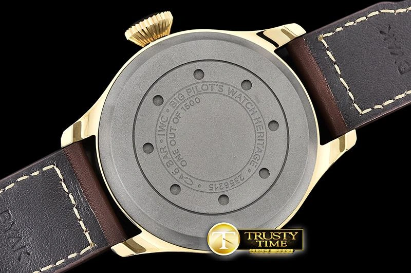 IWC0413 – Big Pilot Minimalist 217