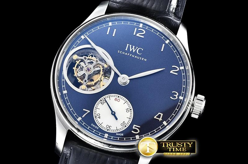 EasyMatch IWC0422A – Portuguese Tourbillon 208