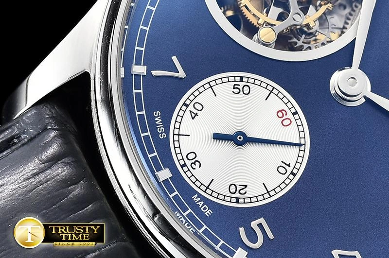 EasyMatch IWC0422A – Portuguese Tourbillon 208