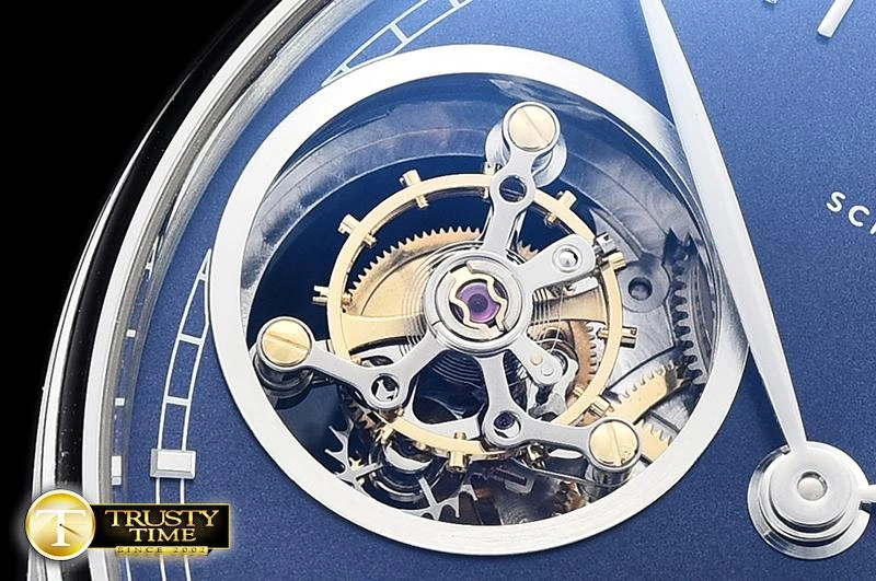 EasyMatch IWC0422A – Portuguese Tourbillon 208