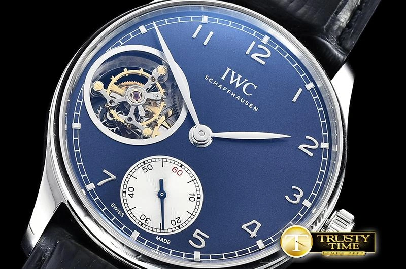 EasyMatch IWC0422A – Portuguese Tourbillon 208
