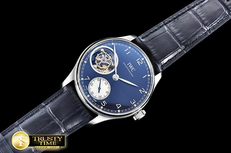 EasyMatch IWC0422A – Portuguese Tourbillon 208
