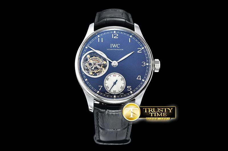 EasyMatch IWC0422A – Portuguese Tourbillon 208