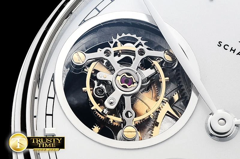 Compact IWC0422B – Portuguese Tourbillon 204