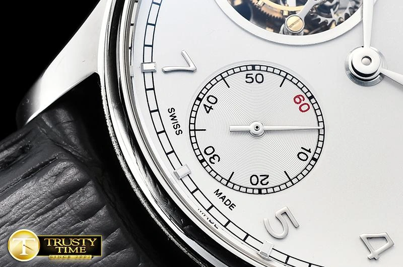 Compact IWC0422B – Portuguese Tourbillon 204