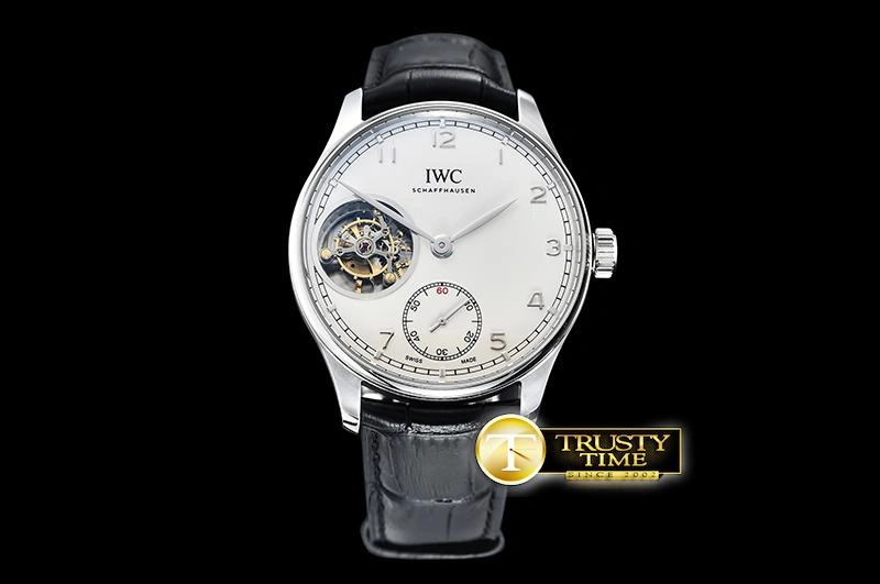 Compact IWC0422B – Portuguese Tourbillon 204