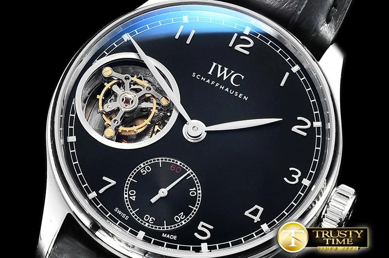 IWC0422C – Portuguese Tourbillon OnTrend 240