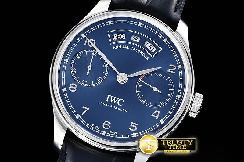 FlexibleFit IWC0424A – Portugieser Annual 207