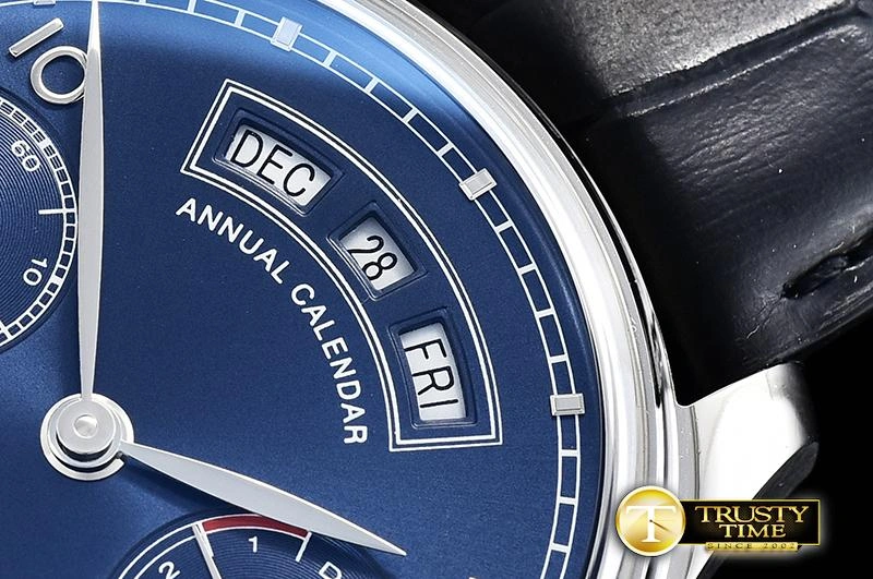 FlexibleFit IWC0424A – Portugieser Annual 207