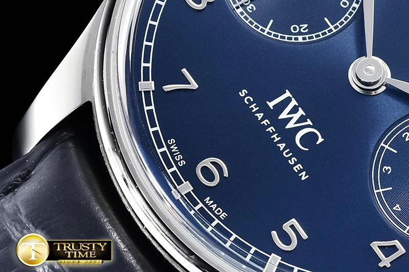 FlexibleFit IWC0424A – Portugieser Annual 207