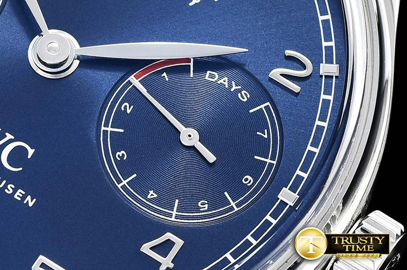 FlexibleFit IWC0424A – Portugieser Annual 207