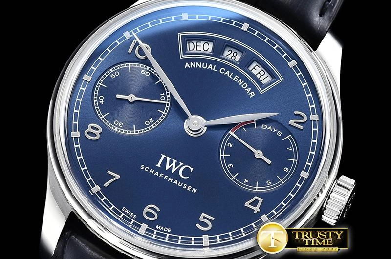 FlexibleFit IWC0424A – Portugieser Annual 207