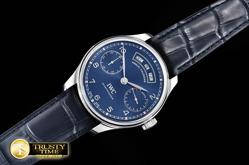 FlexibleFit IWC0424A – Portugieser Annual 207