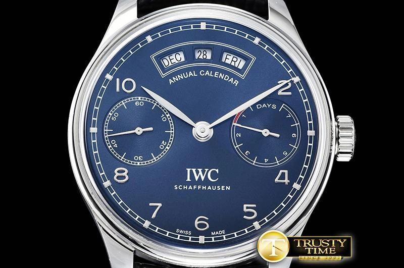 FlexibleFit IWC0424A – Portugieser Annual 207
