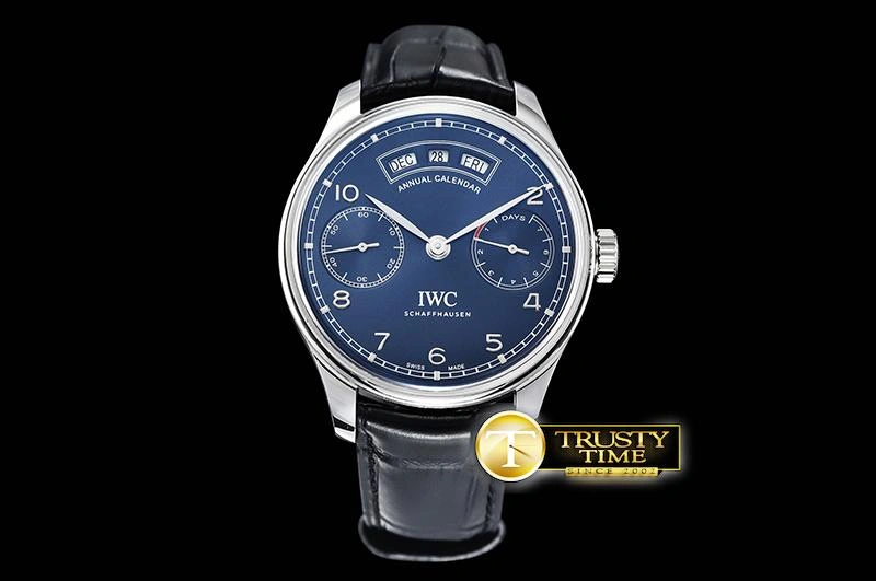 FlexibleFit IWC0424A – Portugieser Annual 207