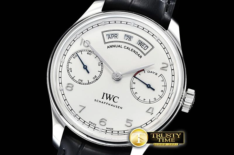 Unisex IWC0424B – Portugieser Annual 238