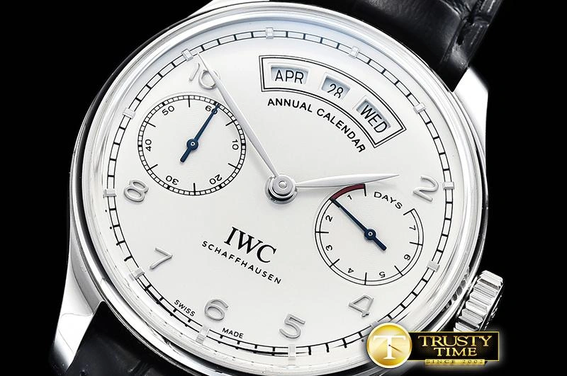 Unisex IWC0424B – Portugieser Annual 238