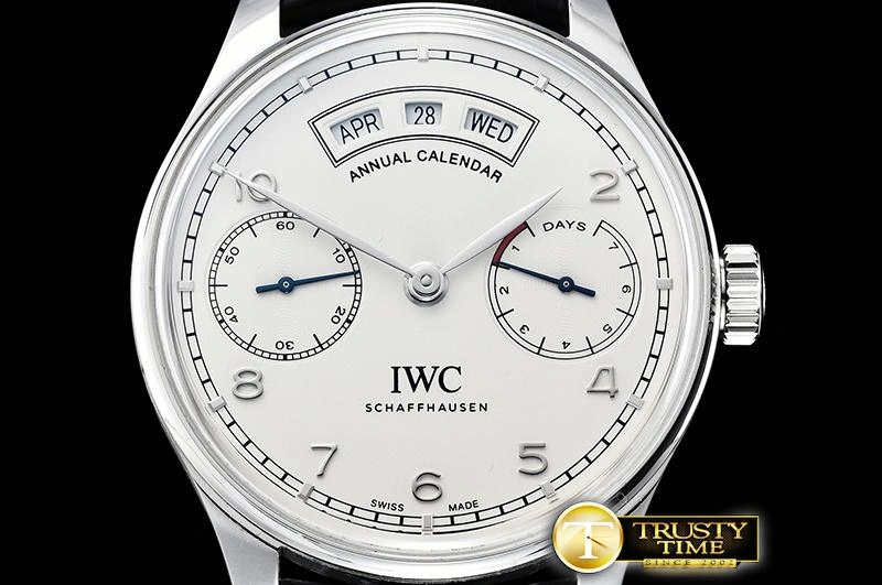 Unisex IWC0424B – Portugieser Annual 238