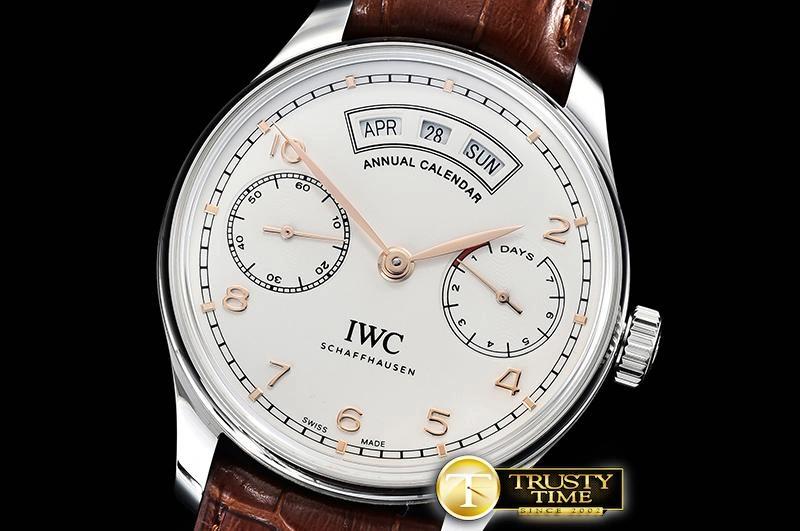 IWC0424C – Portugieser Annual Durable 205