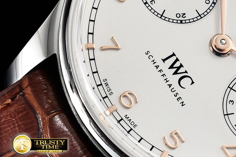 IWC0424C – Portugieser Annual Durable 205