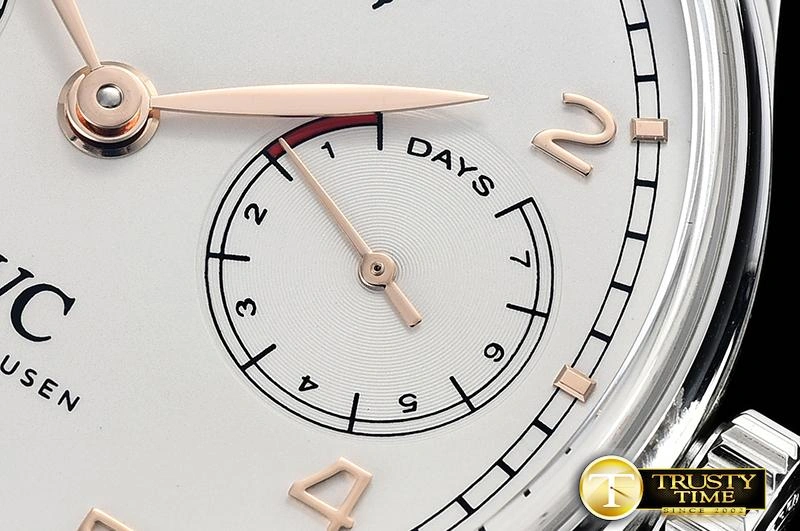 IWC0424C – Portugieser Annual Durable 205