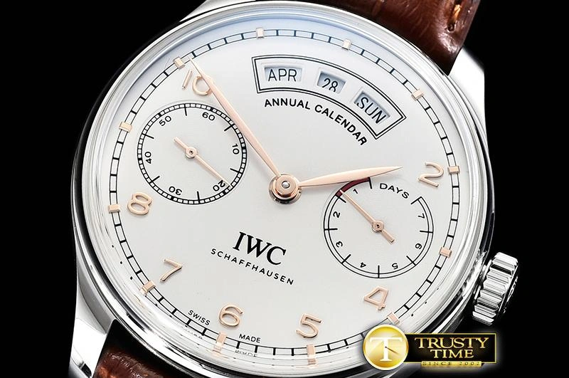 IWC0424C – Portugieser Annual Durable 205
