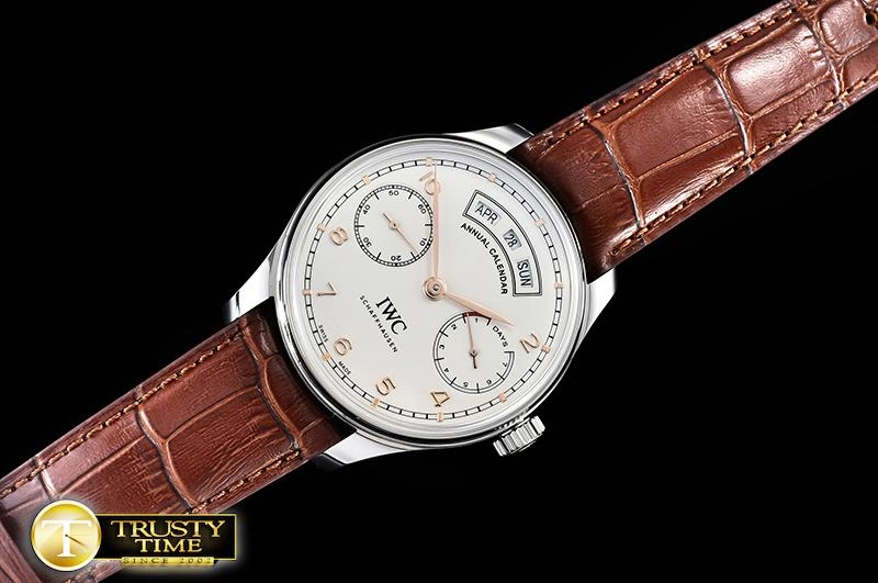 IWC0424C – Portugieser Annual Durable 205