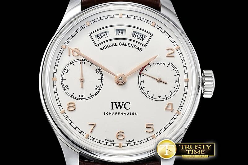 IWC0424C – Portugieser Annual Durable 205
