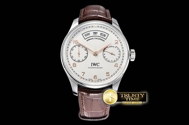 IWC0424C – Portugieser Annual Durable 205