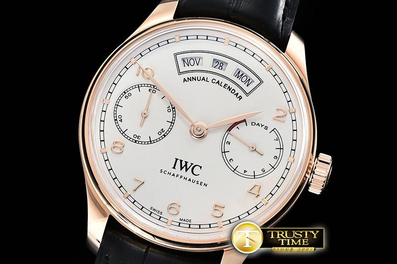 SoftTouch IWC0424D – Portugieser Annual 202