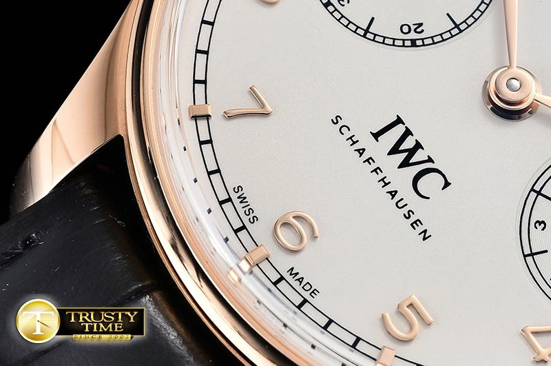 SoftTouch IWC0424D – Portugieser Annual 202