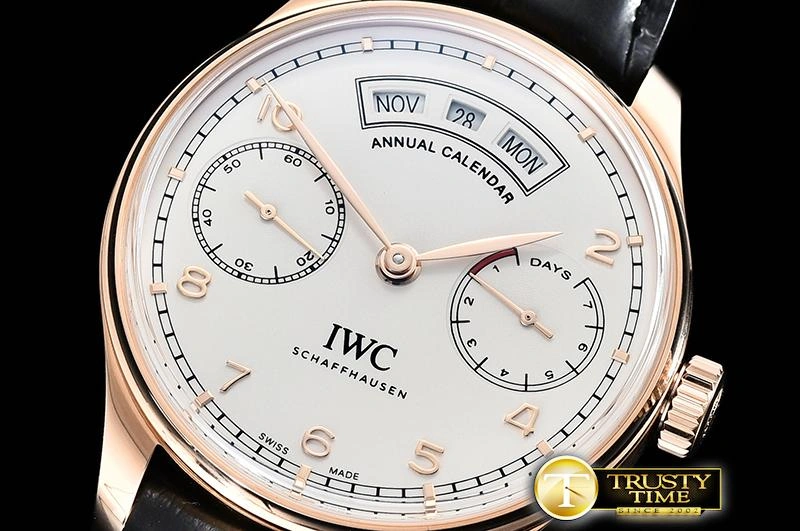 SoftTouch IWC0424D – Portugieser Annual 202