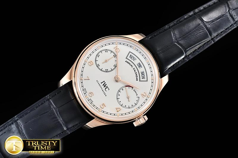 SoftTouch IWC0424D – Portugieser Annual 202