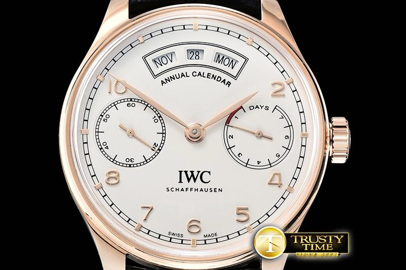 SoftTouch IWC0424D – Portugieser Annual 202