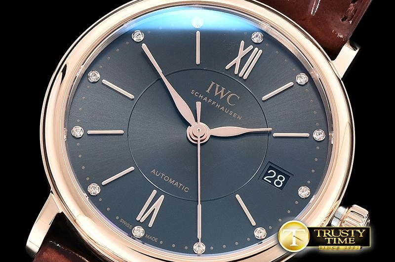 StreetReady IWC0425B – Portofino Automatic 206