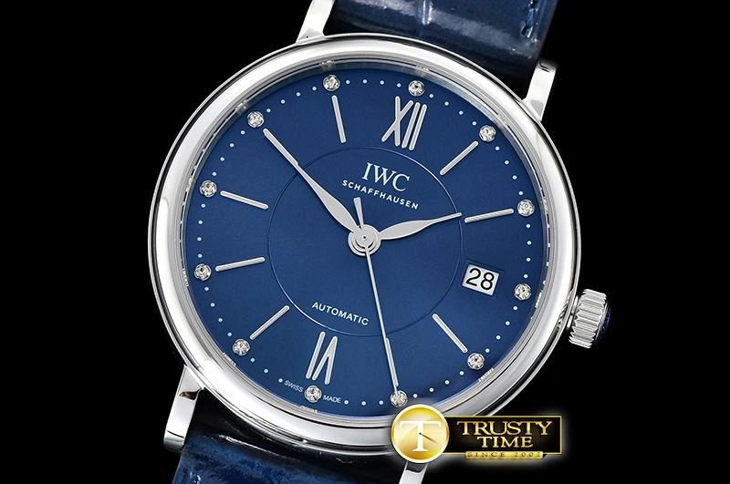 IWC0425F – Portofino Automatic 37mm WellDesigned 203