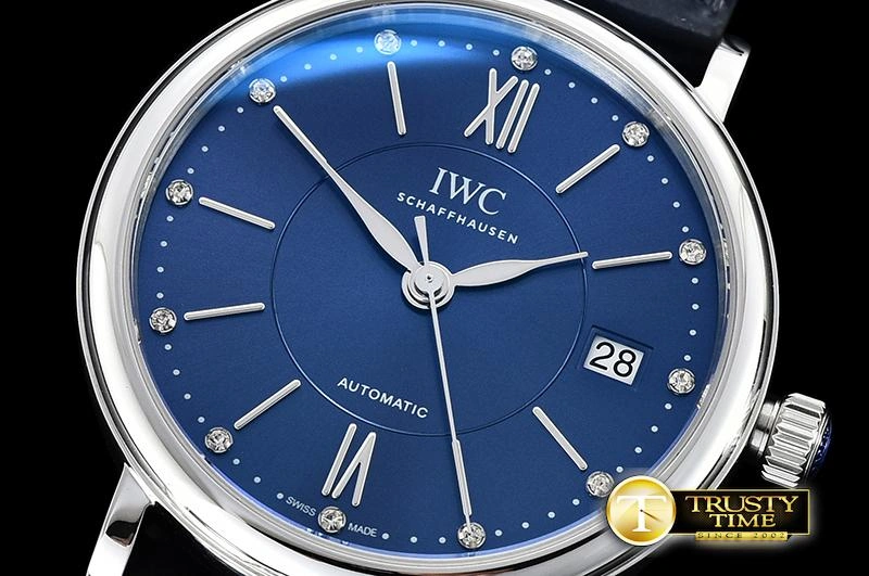 IWC0425F – Portofino Automatic 37mm WellDesigned 203
