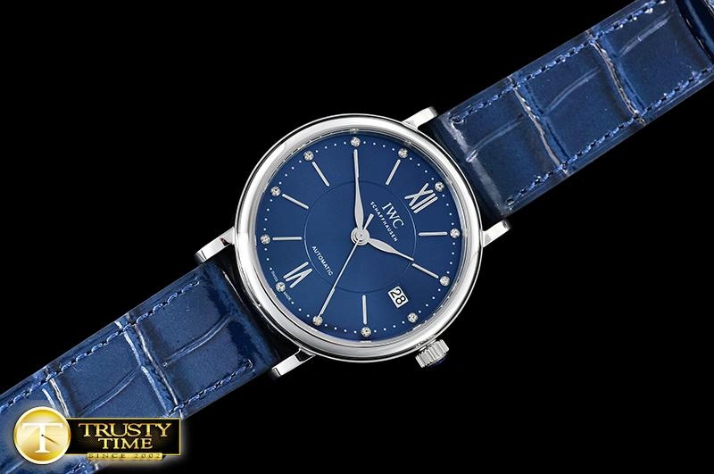 IWC0425F – Portofino Automatic 37mm WellDesigned 203