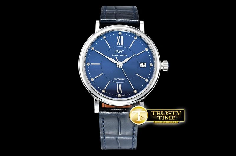 IWC0425F – Portofino Automatic 37mm WellDesigned 203