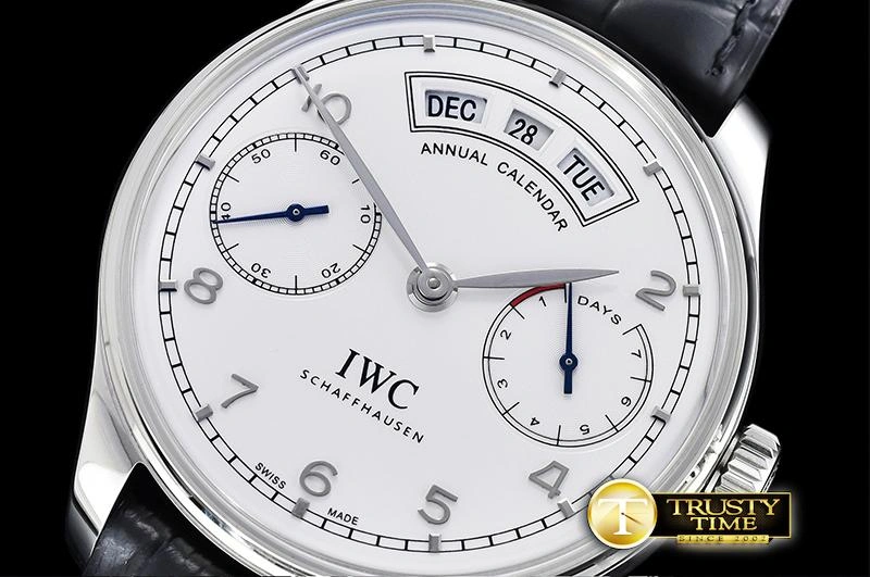 IWC0426B – Portugieser Annual HighQuality 215