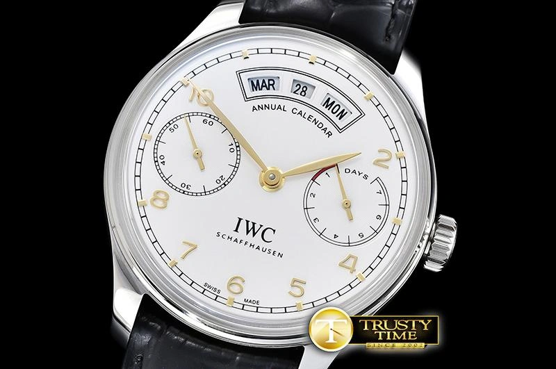 IWC0426C – Portugieser Annual Snug 219