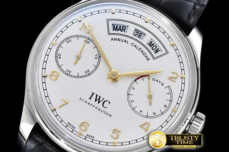 IWC0426C – Portugieser Annual Snug 219