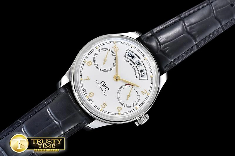 IWC0426C – Portugieser Annual Snug 219