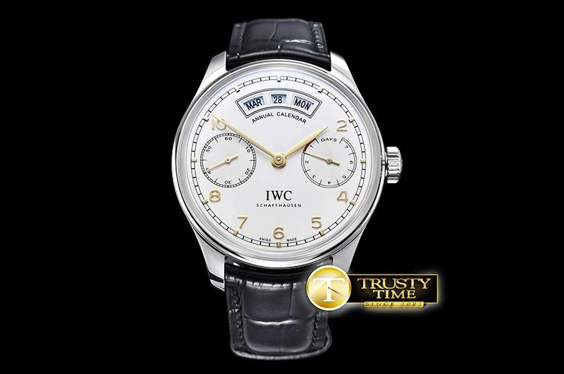 IWC0426C – Portugieser Annual Snug 219